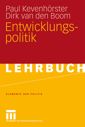 Entwicklungspolitik von Kevenhörster,  Paul, van den Boom,  Dirk