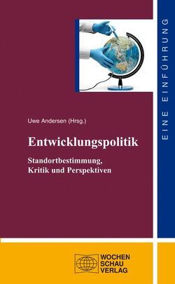 Entwicklungspolitik – eine Zwischenbilanz von Andersen,  Uwe