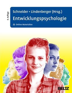 Entwicklungspsychologie von Lindenberger,  Ulman, Schneider,  Wolfgang