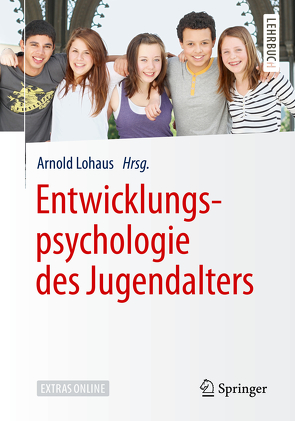 Entwicklungspsychologie des Jugendalters von Lohaus,  Arnold