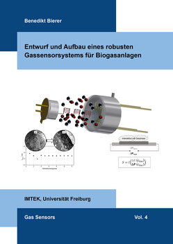 Entwurf und Aufbau eines robusten Gassensorsystems für Biogasanlagen von Bierer,  Benedikt