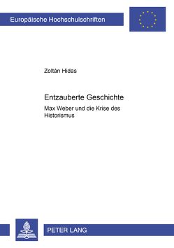 Entzauberte Geschichte von Hidas,  Zoltán