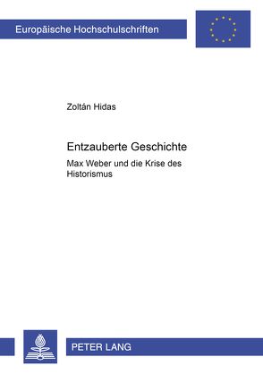 Entzauberte Geschichte von Hidas,  Zoltán