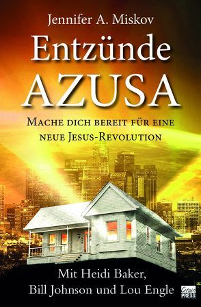 Entzünde Azusa von Jennifer A.,  Miskov