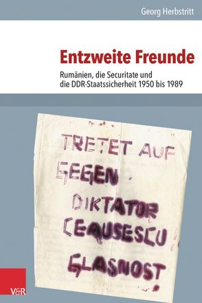 Entzweite Freunde von Herbstritt,  Georg