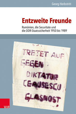 Entzweite Freunde von Herbstritt,  Georg