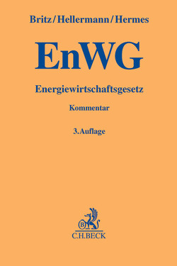 EnWG von Arndt,  Felix, Bourwieg,  Karsten, Britz,  Gabriele, Broemel,  Roland, Eufinger,  Thomas, Groebel,  Annegret, Hanebeck,  Alexander, Hellermann,  Johannes, Hermes,  Georg, Herzmann,  Karsten, Hölscher,  Frank, Kupfer,  Dominik, Robert,  Michael, Rüdiger,  Björn, Sötebier,  Jan, Stamm,  Barbara, Wolfshohl,  Philipp