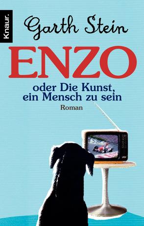 Enzo. Die Kunst, ein Mensch zu sein von Löcher-Lawrence,  Werner, Stein,  Garth