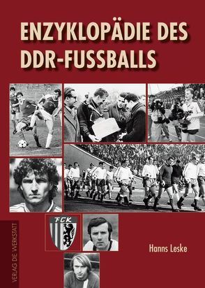 Enzyklopädie des DDR-Fußballs von Leske,  Hanns