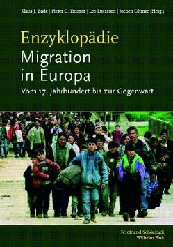 Enzyklopädie Migration in Europa von Bade,  Klaus J, Emmer,  Pieter C, Lucassen,  Leo, Oltmer,  Jochen