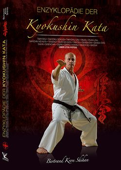 Enzyklopädie der Kyokushin Kata von Bathen,  Ben, Kron,  Bertrand, Masberg,  Mario