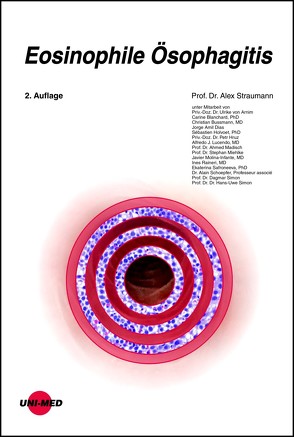 Eosinophile Ösophagitis von Straumann,  Alex