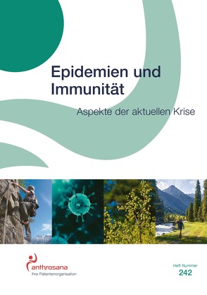 Epidemien und Immunität von Albonico,  Hansueli, Ellenberger,  Andreas, Glöckler,  Michaela, Kronenberg,  Johannes, Richter,  Ruth, Soldner,  Georg, Söll,  Nicole