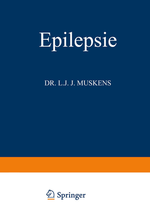 Epilepsie von Muskens,  Louis Jacob Josef