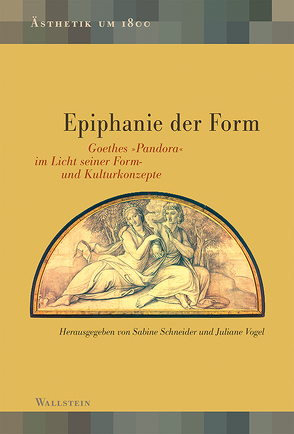 Epiphanie der Form von Schneider,  Sabine, Vogel,  Juliane