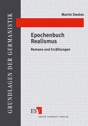 Epochenbuch Realismus von Swales,  Martin