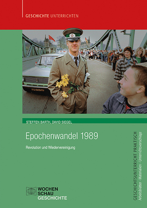 Epochenwandel 1989 von Barth,  Steffen, Siegel,  David