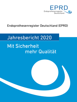 EPRD-Jahresbericht 2020 von Grimberg,  Alexander, Jansson,  Volkmar, Lützner,  Jörg, Melsheimer,  Oliver, Morlock,  Michael, Steinbrück,  Arnd