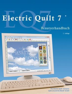 EQ7 Benutzerhandbuch von Quilt around the World GmbH,  .