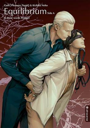 Equilibrium Light Novel – Side A von Aust,  Katrin, Neko,  Kichiku, TogaQ