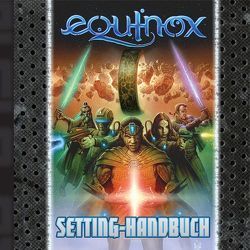 Equinox Setting-Handbuch von Damm,  Carsten