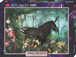 Equpidae Puzzle von Sanchez,  André