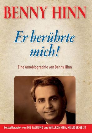 Er berührte mich! von Hinn,  Benny