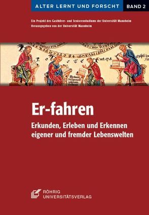 Er-fahren von Beck,  Constantin, Günther,  Rosmarie, Lechner,  Doris