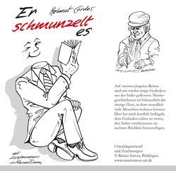 Er schmunzelt es von Cordes,  Helmut