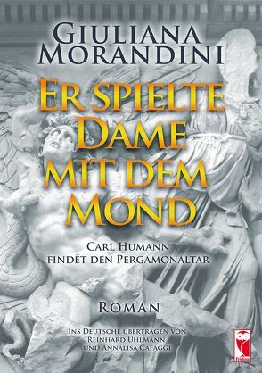 Er spielte Dame mit dem Mond von Morandini,  Giuliana