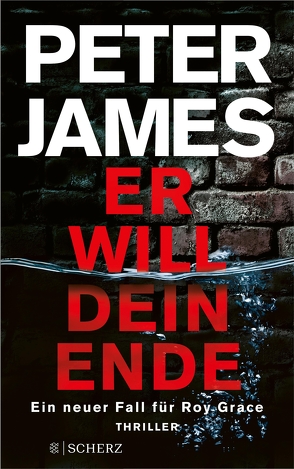 Er will dein Ende von Gabler,  Irmengard, James,  Peter