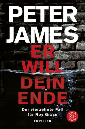 Er will dein Ende von Gabler,  Irmengard, James,  Peter