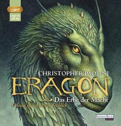 Eragon – Das Erbe der Macht von Fröhlich,  Andreas, Paolini,  Christopher