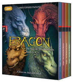 ERAGON – Die Saga des Drachenreiters von Fröhlich,  Andreas, Paolini,  Christopher, Stefanidis,  Joannis