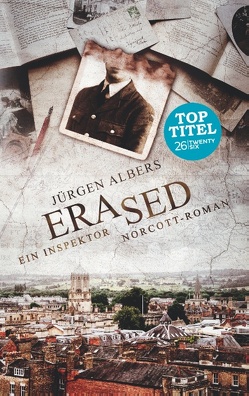 Erased von Albers,  Jürgen