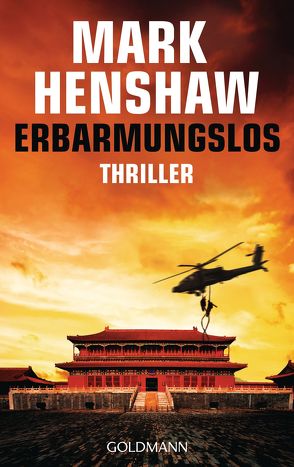 Erbarmungslos von Henshaw,  Mark