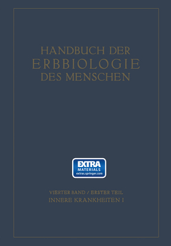 Erbbiologie und Erbpathologie körperlicher Zustände und Funktionen II von Albrecht,  W., Bauer,  K.H., Degkwitz,  R., Diehl,  K., Euler,  H., Gänsslen,  M., Gutzeit,  K., Hanhart,  E., Just,  Günther, Kemp,  T., Kirchmair,  H., Kröning,  F., Lambrecht,  K., Lehmann,  W, Lotze,  R., Ritter,  R.