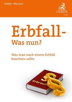 Erbfall – was nun? von Pranzo,  Giuseppe, Roglmeier,  Julia