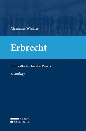 Erbrecht von Winkler,  Alexander