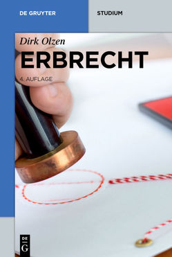 Erbrecht von Olzen,  Dirk