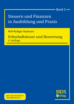 Erbschaftsteuer und Bewertung von Radeisen,  Rolf-Rüdiger