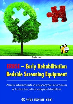 ERBSE – Early Rehabilitation Bedside Screening Equipment von Lück,  Martina