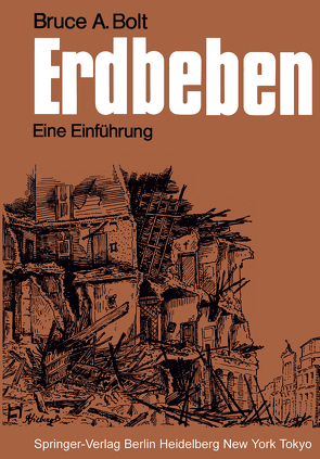 Erdbeben von Bolt,  Bruce A., Gutdeutsch,  Rudolf