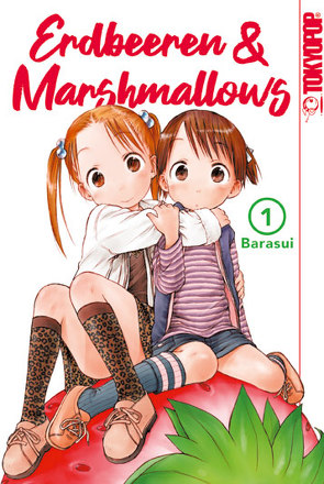 Erdbeeren & Marshmallows 2in1 01 von Barasui
