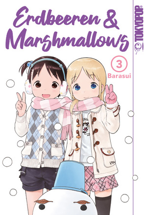 Erdbeeren & Marshmallows 2in1 03 von Barasui
