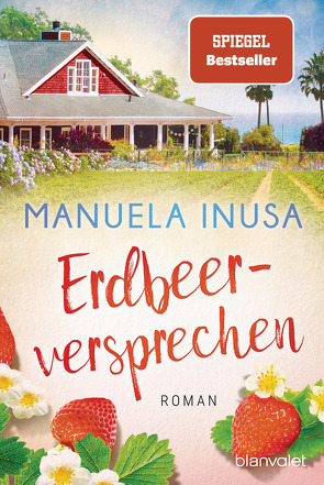 Erdbeerversprechen von Inusa,  Manuela