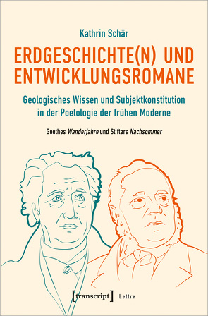 Erdgeschichte(n) und Entwicklungsromane von Schär,  Kathrin