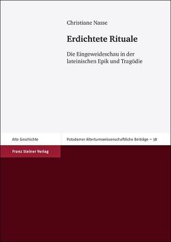 Erdichtete Rituale von Nasse,  Christiane