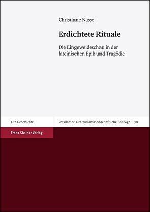 Erdichtete Rituale von Nasse,  Christiane