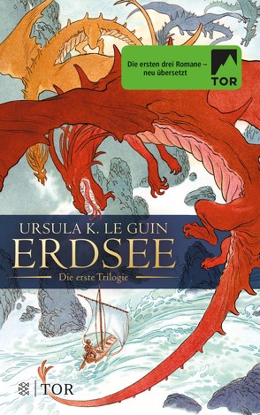 Erdsee von Guin,  Ursula K. Le, Noelle,  Karen